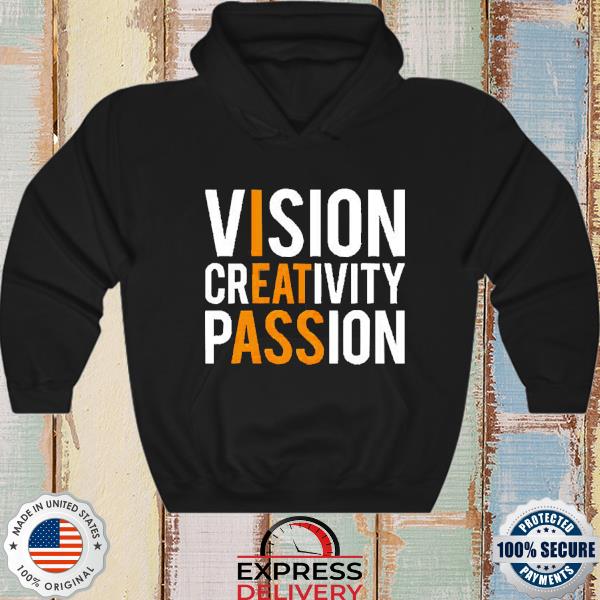 vision 2022 hoodie