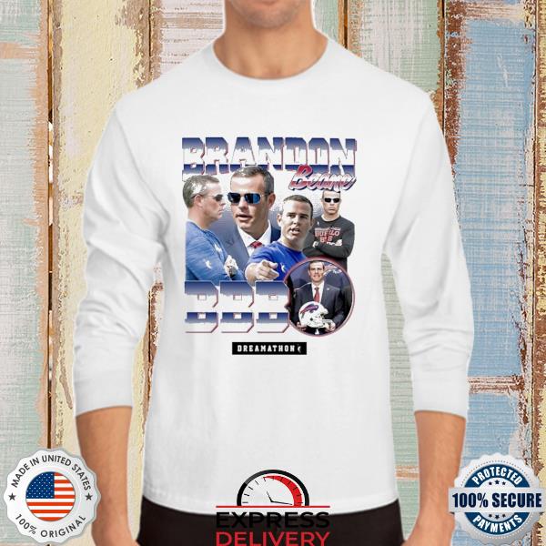 Brandon Beane Dreamathon Shirt, Von Miller Unisex T-shirt Long Sleeve