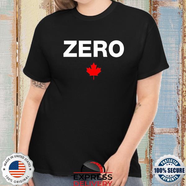 William patrick corgan zero canadian shirt