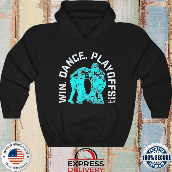 Win Dance Playoffs Seattle Mariners 2022 Postseason Shirt, hoodie