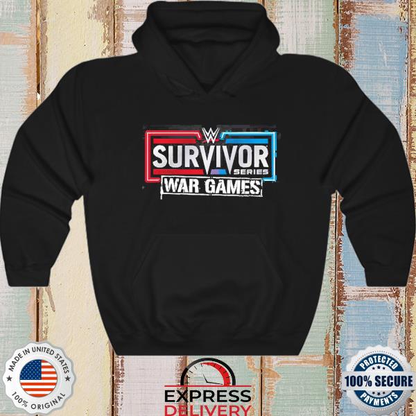 Survivor Series 2022 Logo Full Sleeve T-Shirt