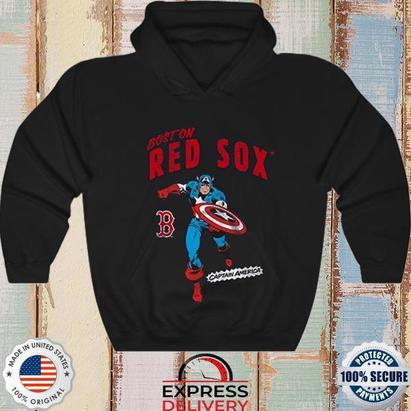 youth red sox hoodie