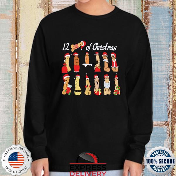 12 days clearance of christmas sweater