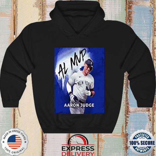 2022 American league mvp winner is aaron judge new york yankees vintage  shirt, hoodie, sweater, long sleeve and tank top