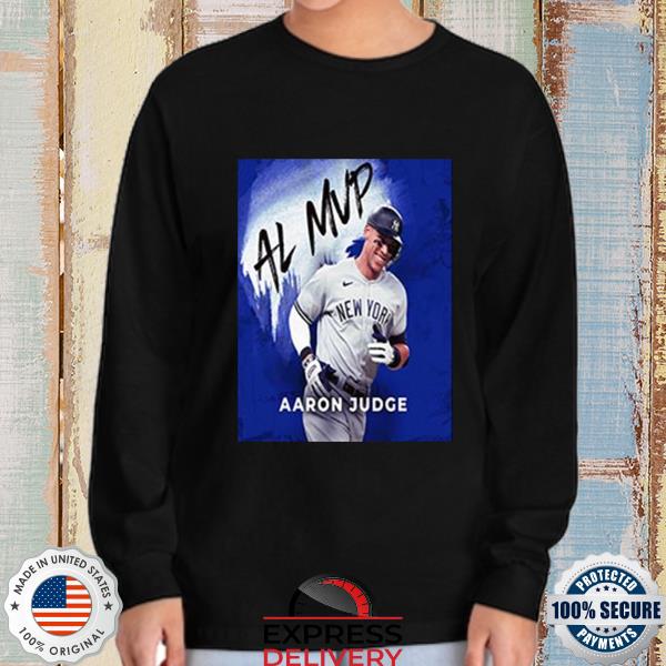 Aaron Judge 2022 American League Mvp Shirt, hoodie, sweater and long sleeve