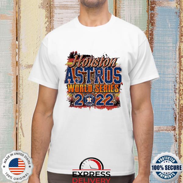 Houston Astros Tees 