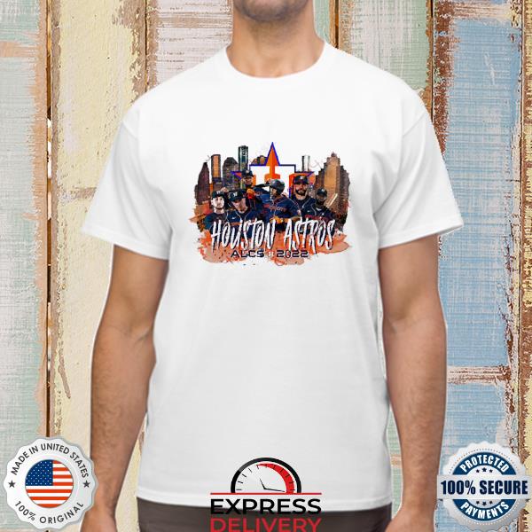 Texas Team Champions Houston Astros World Series 2022 T Shirt