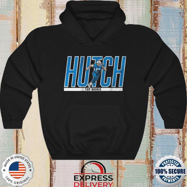 Aidan Hutchinson 97 Detroit Lions football Hutch 2022 T-shirt, hoodie,  sweater, long sleeve and tank top