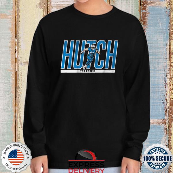 Detroit Lions Aidan Hutchinson shirt, hoodie, sweater, long sleeve and tank  top