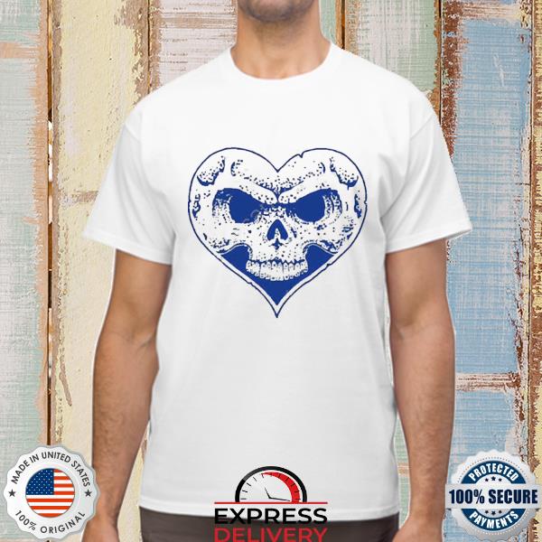 Alexisonfire Heartskull 2022 shirt