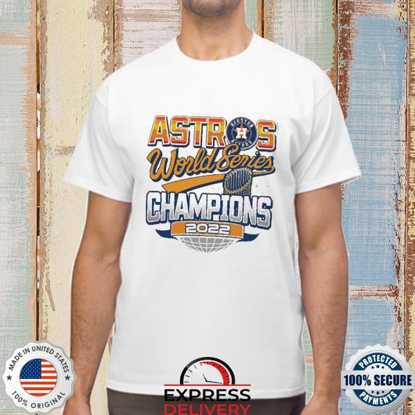 Houston Astros 2022 World Series Champions Complete Game shirt, hoodie,  sweater, long sleeve and tank top