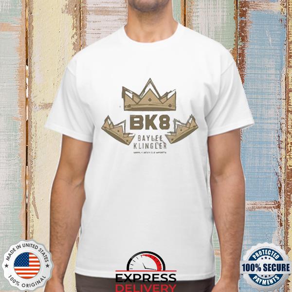 Baylee’s Gear Shop Bk8 Baylee Klingler Triple Crown Shirt