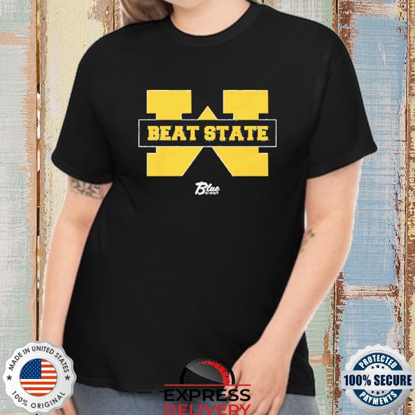 Beat State Logo 2022 Shirt