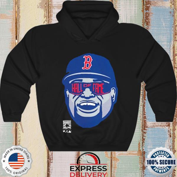 David Ortiz Boston Red Sox Pullover Hoodie