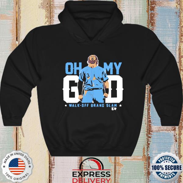 Bryce Harper - Oh My God Bryce - Philadelphia Baseball T-Shirt