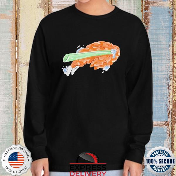 Buffalo Bills chicken wings shirt