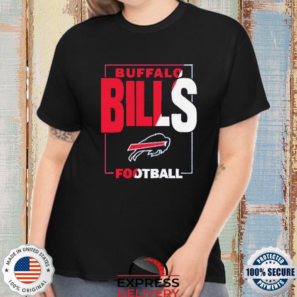 Buffalo Bills Coin Toss Kids Crew Neck Tee