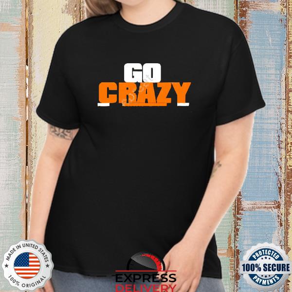 Cadillac Williams Auburn Football Go Crazy 2022 Shirt