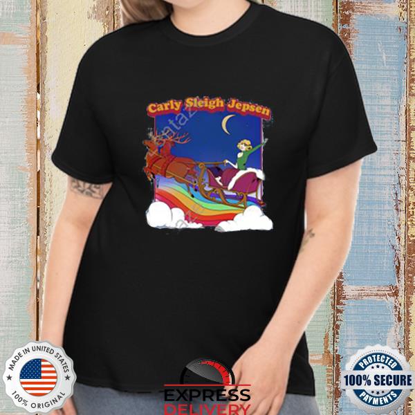 Carly Sleigh Jepsen Christmas Youth 2022 Shirt