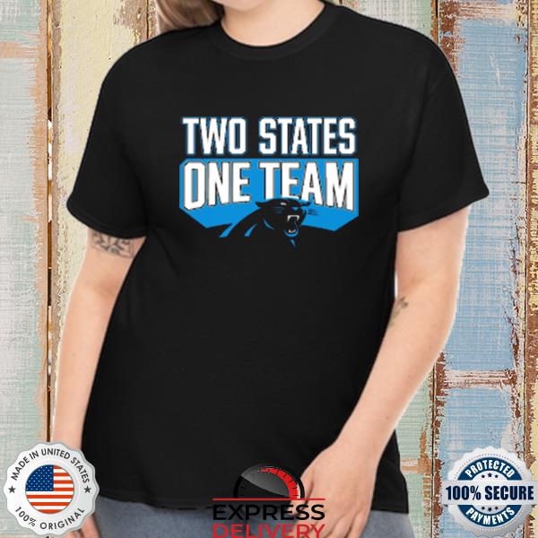 Carolina panthers hometown collection prime shirt