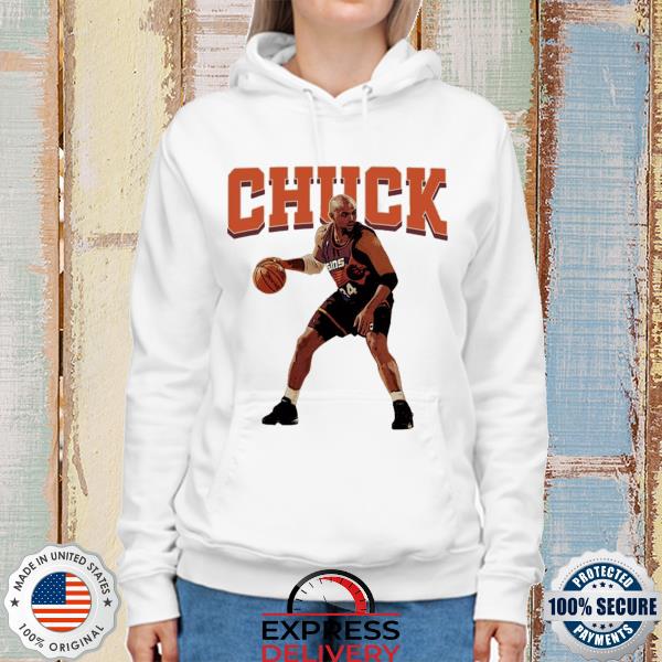 Charles Barkley Basketbal Phoenix Suns Shirt, hoodie, sweater, long sleeve  and tank top