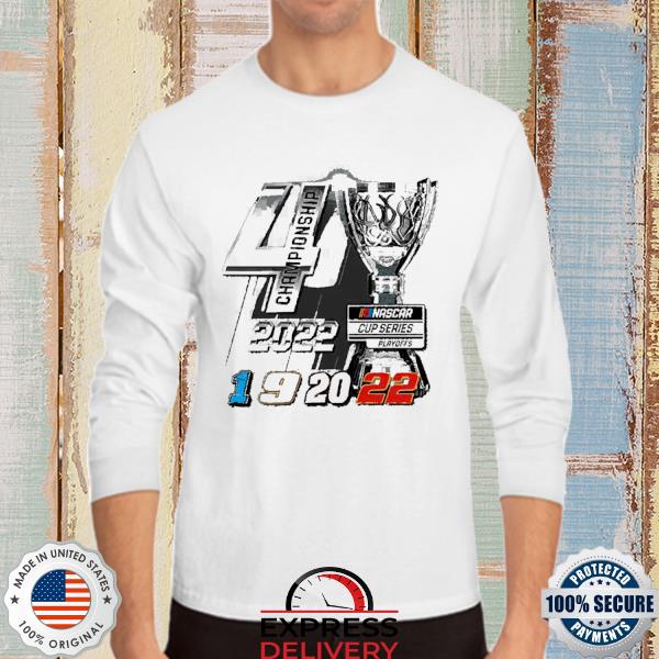 2022 NASCAR Cup Series Past Champions T-shirt