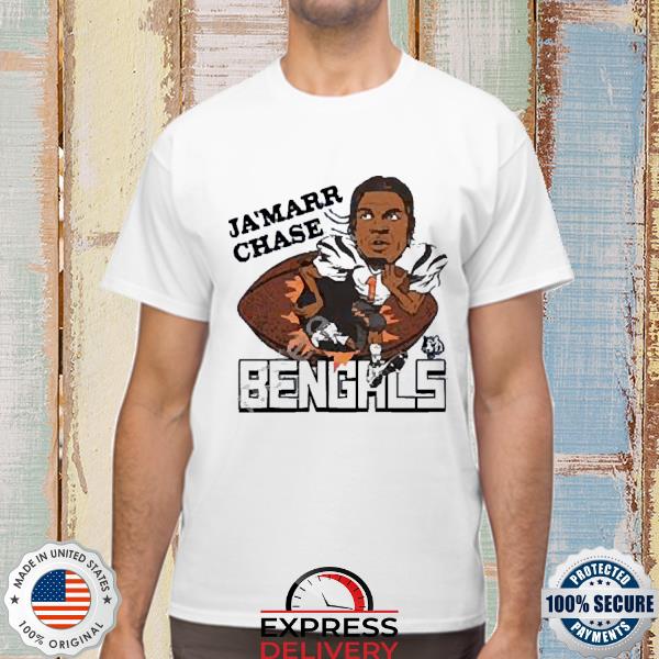 Cincinnati Bengals Ja’marr Chase 2022 Shirt