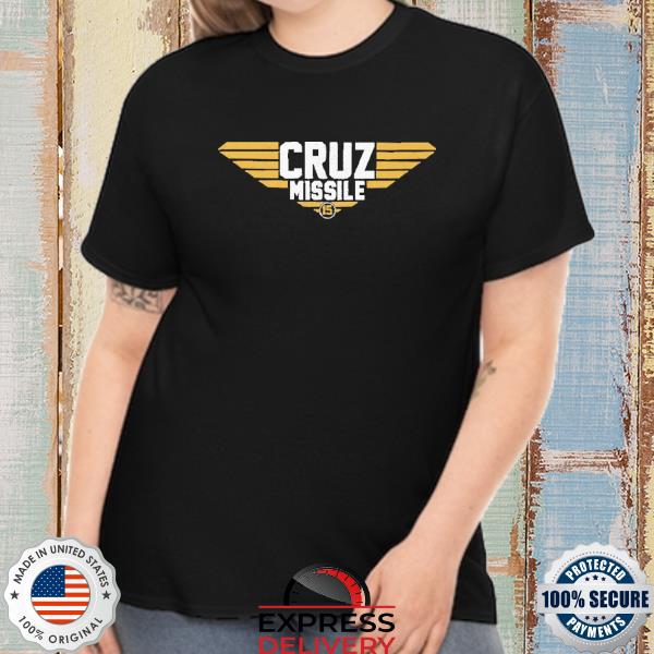 Cruz Missle Logo Shirt