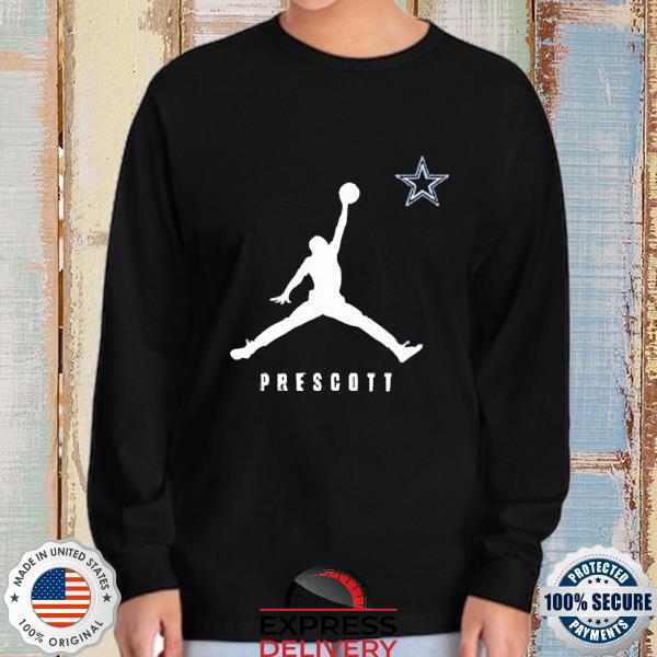 Dak Prescott Dallas Cowboys Jordan Brand Shoe Schedule Graphic T-shirt,Sweater,  Hoodie, And Long Sleeved, Ladies, Tank Top