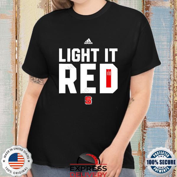 Dave Doeren Wearing Light It Red 2022 Shirt