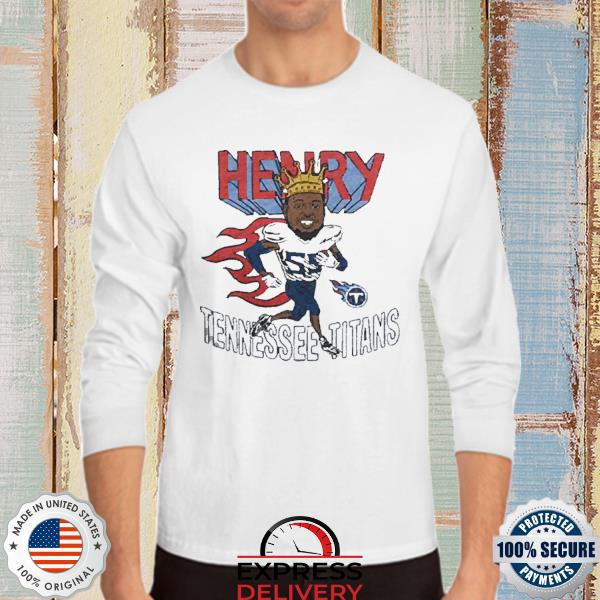 derrick henry long sleeve shirt