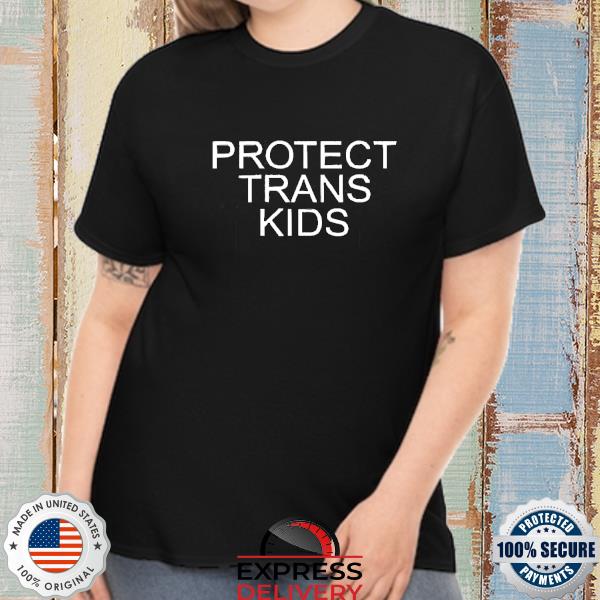 Don Cheadle Wearing Protect Trans Kids 2022 Shirt