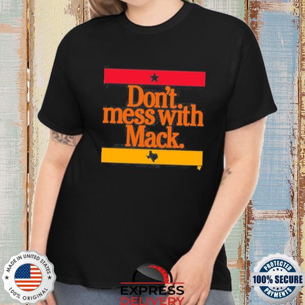 mattress mack shirt