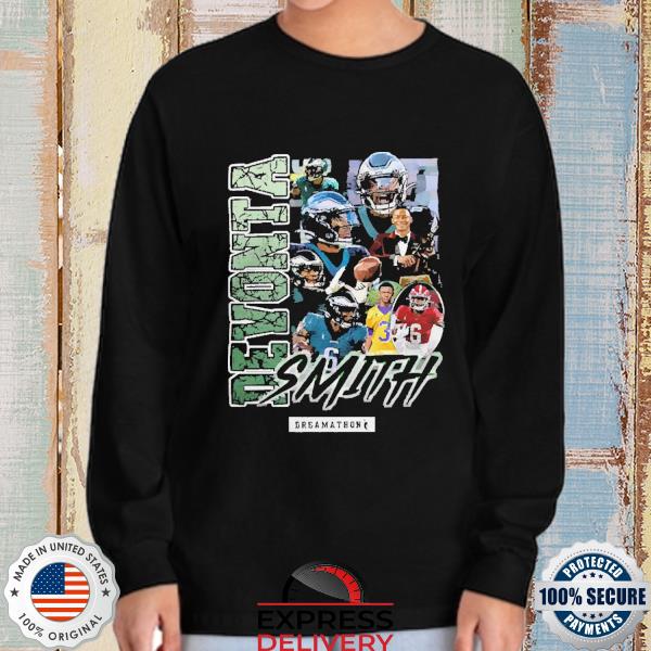 Devonta Smith Philadelphia Eagles vintage shirt, hoodie, sweater