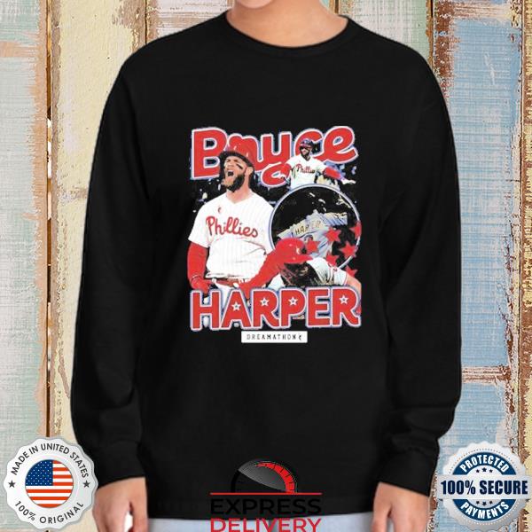 Bryce Harper Fightin Phils Shirt, hoodie, sweater, long sleeve and