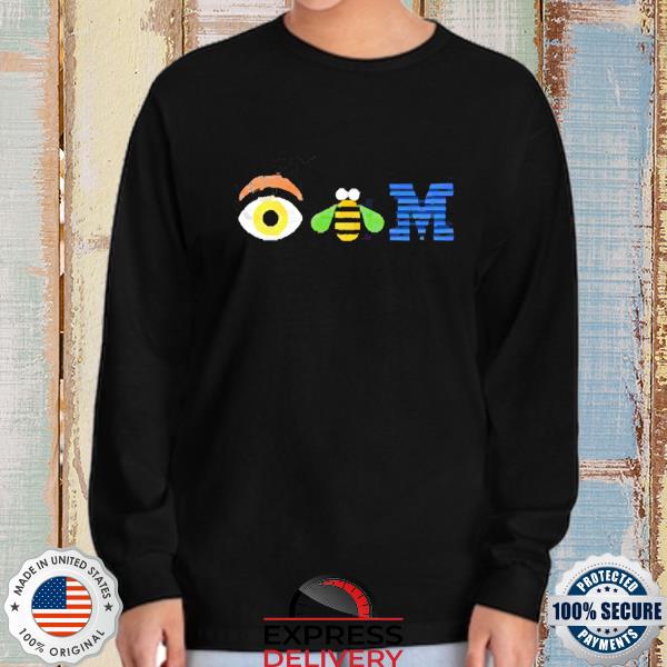 eye bee m shirt