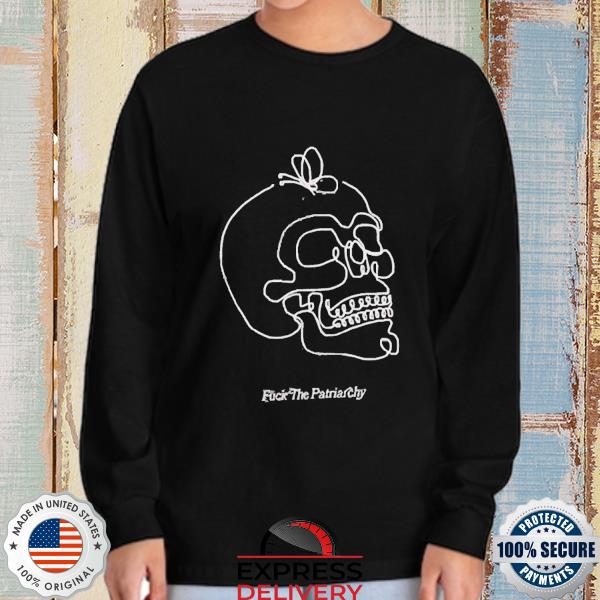 Ftp Fuck The Patriarchy Skull Tees - Teechipus