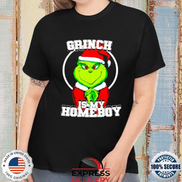 Grinch is my homeboy 2022 Sweatshirt