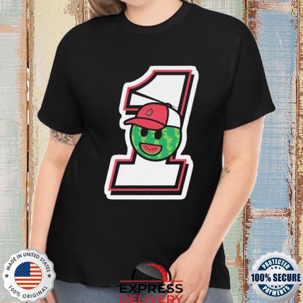 Haul the wall ross chastain championship melon man shirt