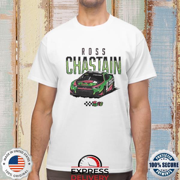 Haul The Wall Ross Chastain T Shirt
