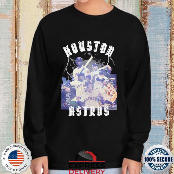 2022 World Series Champions Houston Astros Baseball player shirt, hoodie,  sweater and long sleeve