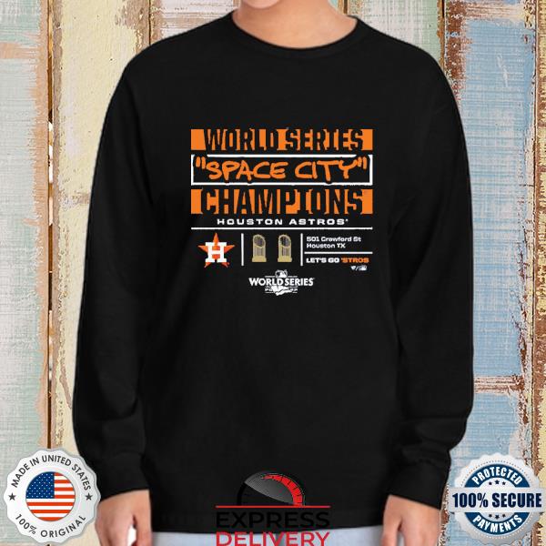 Houston Astros 2022 world series champions shirt, hoodie, sweater and  v-neck t-shirt
