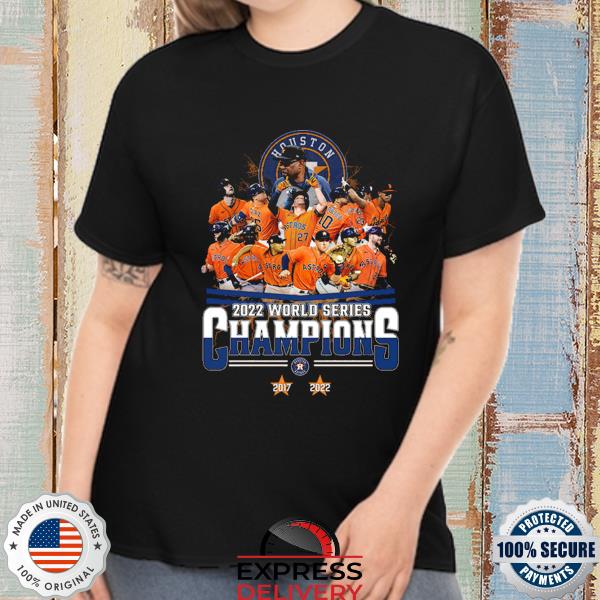 Houston Astros 2022 World Series Champions Houston Astros shirt, hoodie,  sweater, long sleeve and tank top