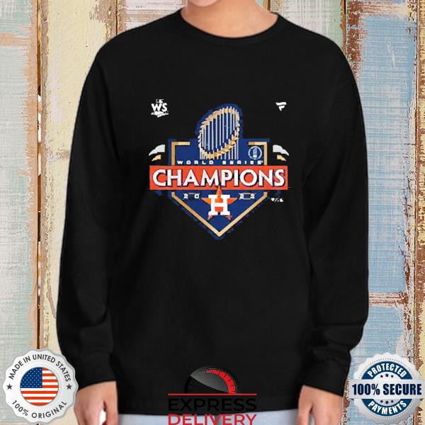 The Champs Houston Astros World Series Champions 2022 Signatures shirt,  hoodie, sweater, long sleeve and tank top