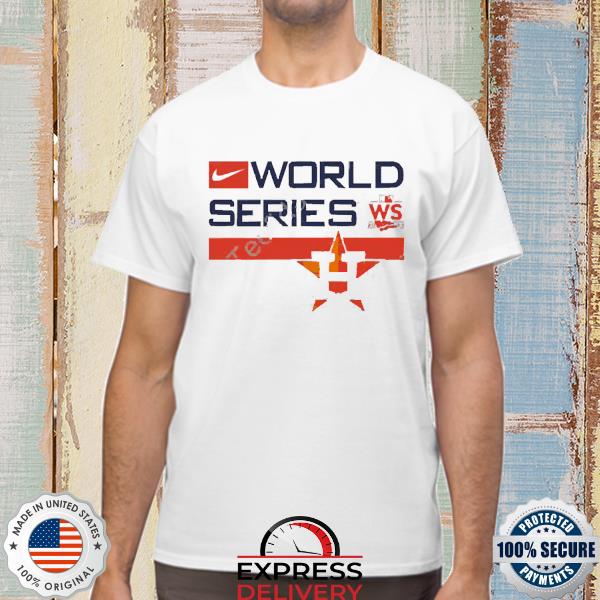 Houston Astros 2022 World Series Long Sleeve T Shirt Houston Astros