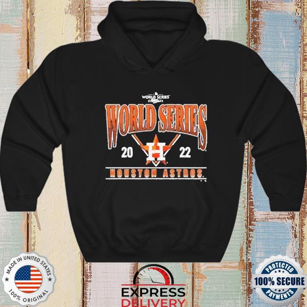 Houston astros 2022 world series participant franklin 2022 shirt