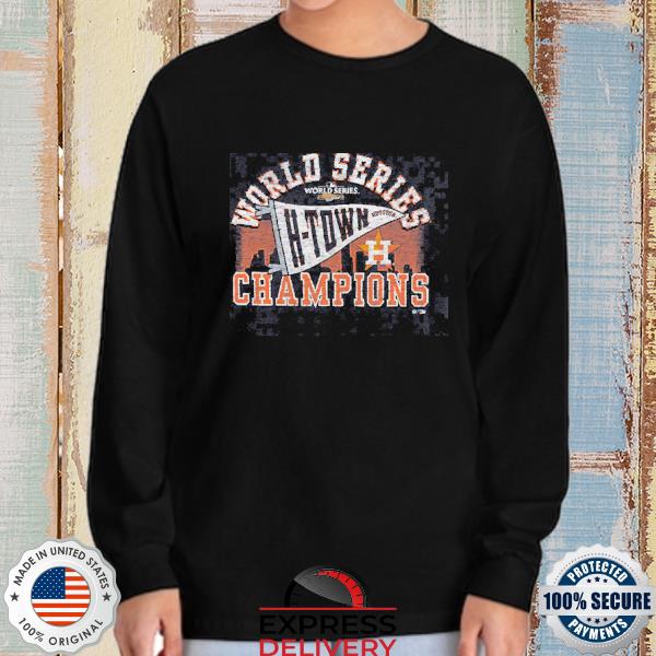 Houston Astros '47 2022 World Series Champions Franklin Shirt, hoodie,  sweater, long sleeve and tank top