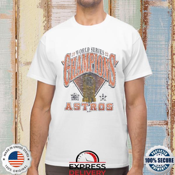 Houston Astros '47 2022 World Series Champions Franklin Shirt
