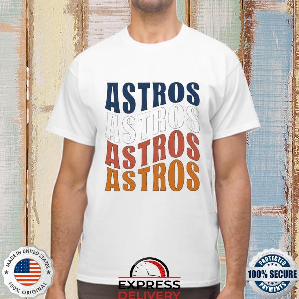 Houston Astros baseball star logo shirt, hoodie, sweater, longsleeve and  V-neck T-shirt