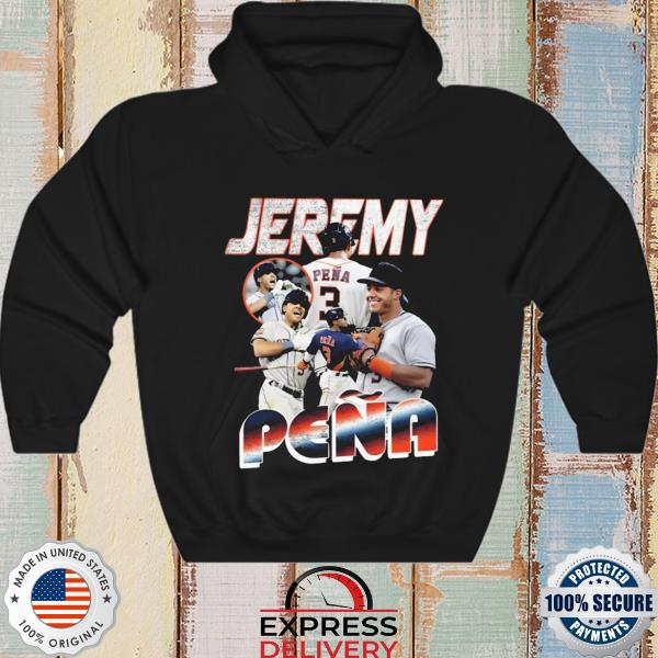 Houston astros jeremy pena player 2022 shirt, hoodie, sweater, long sleeve  and tank top